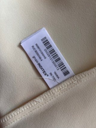 Abito lungo Zara