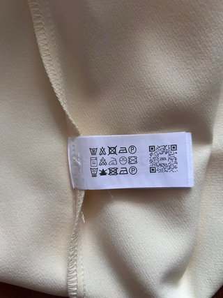 Abito lungo Zara