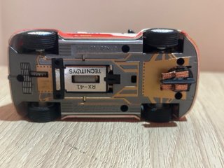 Scalextric Citroen C2 S1600 D. Sordo