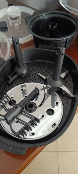 Robot Cocina Masterpro