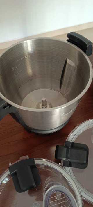Robot Cocina Masterpro