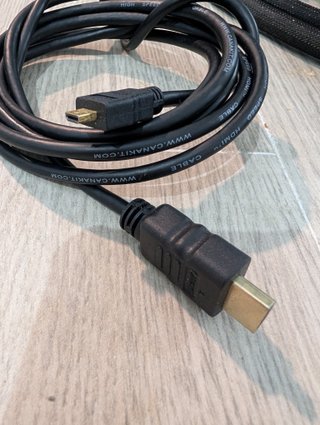 Lote Cables HDMI, Red, USB