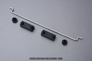Asiento delantero para HONDA CBR 900 / 954 RR 2002
