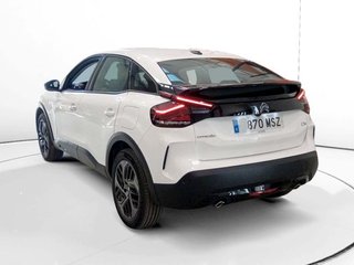 Citroën C4 PureTech 130 S&S 6v Plus 96 kW (131 CV)