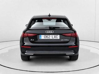 Audi A3 Advanced 40 TFSI e 150 kW (204 CV) S tronic