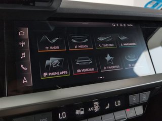 Audi A3 Advanced 40 TFSI e 150 kW (204 CV) S tronic