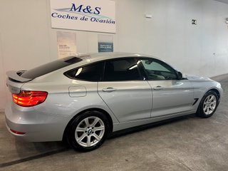 BMW Serie 3 318d