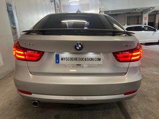 BMW Serie 3 318d