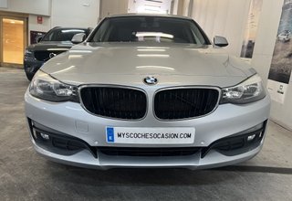 BMW Serie 3 318d