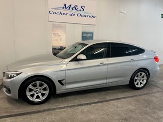 BMW Serie 3 318d