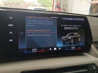 BMW X1 sDrive18i 100 kW (136 CV)