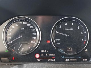 BMW X1 xDrive25e 162 kW (220 CV)