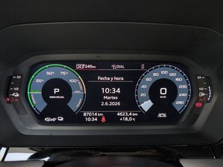 Audi A3 Advanced 40 TFSI e 150 kW (204 CV) S tronic