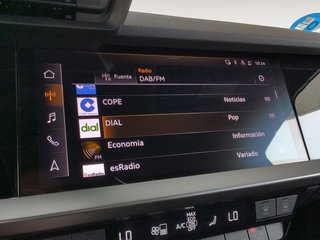 Audi A3 Advanced 40 TFSI e 150 kW (204 CV) S tronic