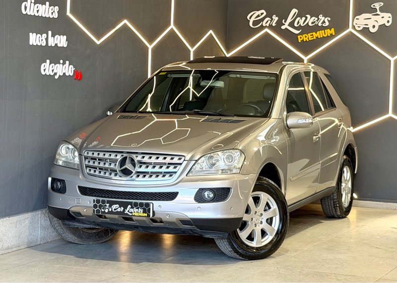 Mercedes ML 320cdi ¡con 224cv y 140.000km! - foto 1