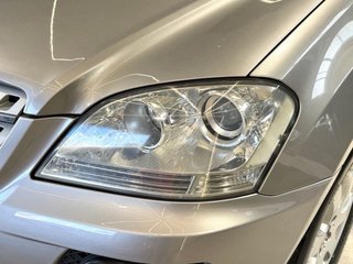 Mercedes ML 320cdi ¡con 224cv y 140.000km!