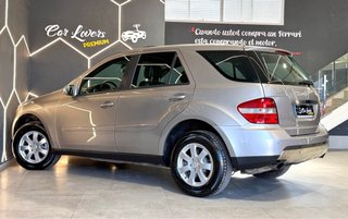 Mercedes ML 320cdi ¡con 224cv y 140.000km!