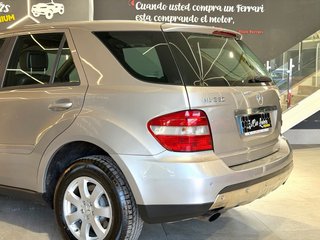 Mercedes ML 320cdi ¡con 224cv y 140.000km!