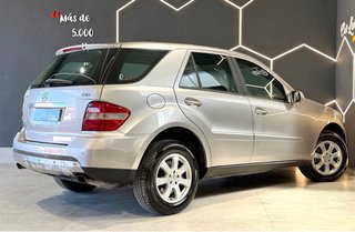 Mercedes ML 320cdi ¡con 224cv y 140.000km!