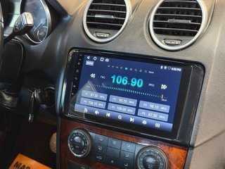 Mercedes ML 320cdi ¡con 224cv y 140.000km!