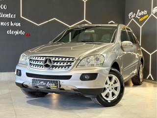 Mercedes ML 320cdi ¡con 224cv y 140.000km!
