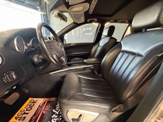 Mercedes ML 320cdi ¡con 224cv y 140.000km!