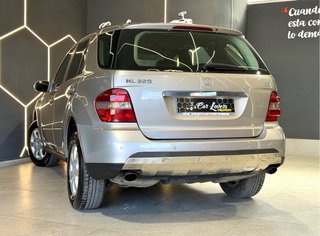 Mercedes ML 320cdi ¡con 224cv y 140.000km!