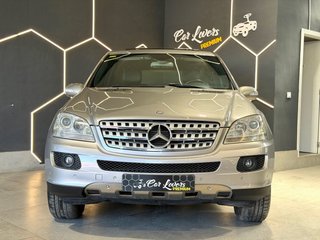 Mercedes ML 320cdi ¡con 224cv y 140.000km!