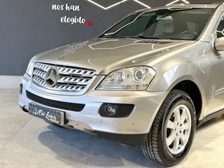 Mercedes ML 320cdi ¡con 224cv y 140.000km!