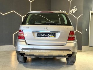 Mercedes ML 320cdi ¡con 224cv y 140.000km!