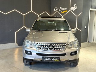Mercedes ML 320cdi ¡con 224cv y 140.000km!