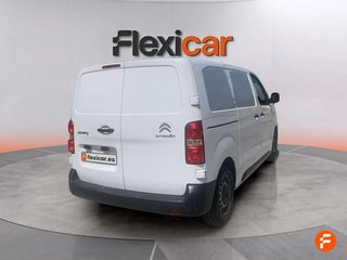 Citroën Jumpy Jumpy Furgón BlueHDI Talla M 100 S&S 6V