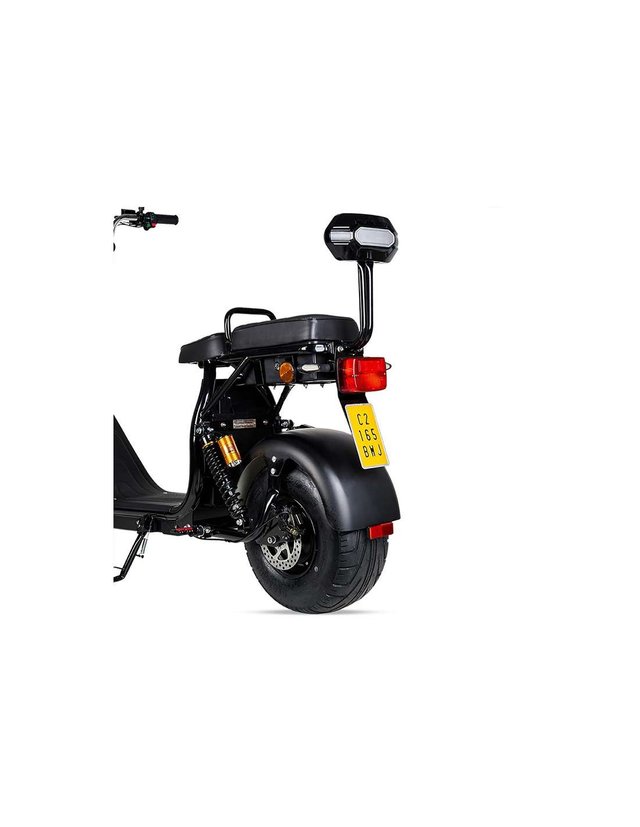Ecoxtrem Maverick II Citycoco