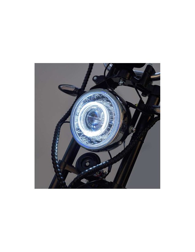 Ecoxtrem Maverick II Citycoco