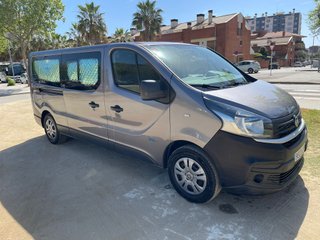 FIAT Talento 2018 Camper