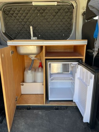 FIAT Talento 2018 Camper