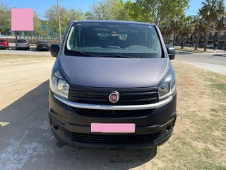FIAT Talento 2018 Camper