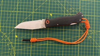 Navaja Táctica J&V Spike Yute