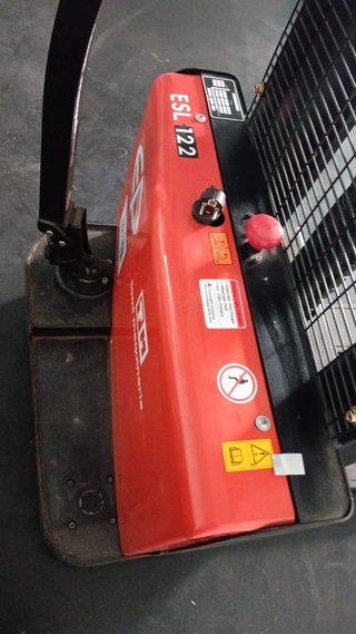 Elevador eléctrico EP ESL122
