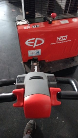 Elevador eléctrico EP ESL122