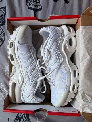 Zapatillas Nike Air Max Plus Mujer Talla 37.5