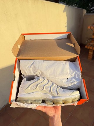 Nike Vapor Max Plus originales - Talla 44,5
