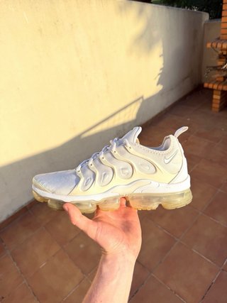 Nike Vapor Max Plus originales - Talla 44,5