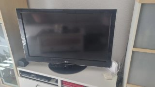 Televisor LG 42LH5000 Negro