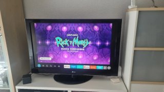 Televisor LG 42LH5000 Negro