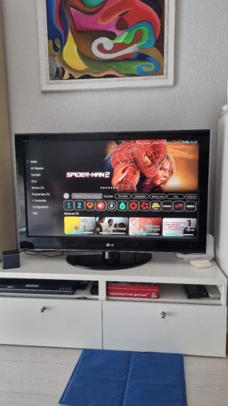 Televisor LG 42LH5000 Negro