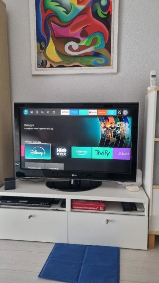 Televisor LG 42LH5000 Negro