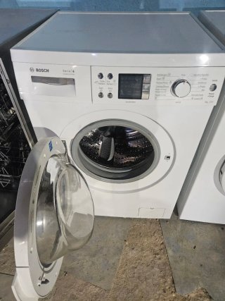 Lavadora Bosch Serie 6 8kg