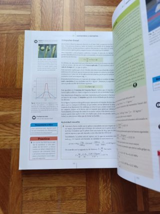 Física y Química Bachillerato RADIX