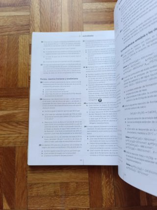 Física y Química Bachillerato RADIX